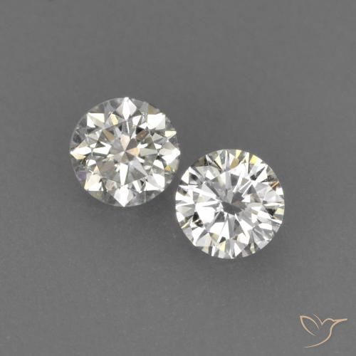 Shop natural 0.14ct J ダイヤモンド gems, ラウンド, from インド at GemSelect. In stock, global shipping!