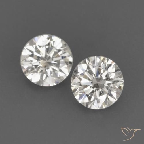 Shop natural 0.14ct H ダイヤモンド gems, ラウンド, from インド at GemSelect. In stock, global shipping!