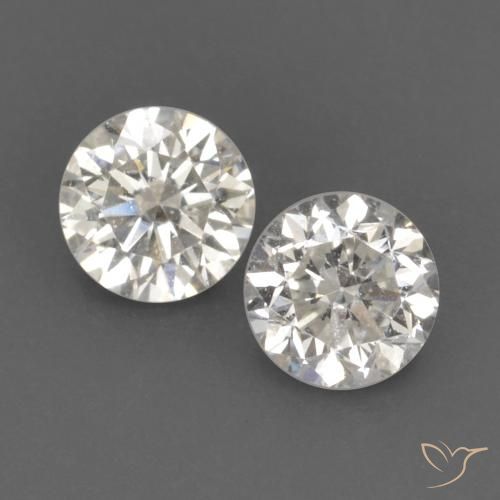 Shop natural 0.19ct I ダイヤモンド gems, ラウンド, from インド at GemSelect. In stock, global shipping!