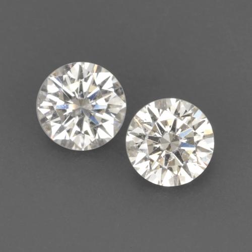 自然派の商品を探す 0.13ct ウォームホワイト ダイヤモンド 宝石, ラウンドカット, インド からGemSelectで. 在庫あり、世界各国へ発送!