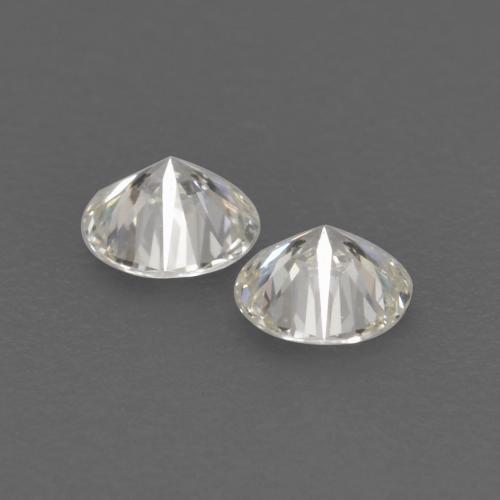 自然派の商品を探す 0.13ct ウォームホワイト ダイヤモンド 宝石, ラウンドカット, インド からGemSelectで. 在庫あり、世界各国へ発送!