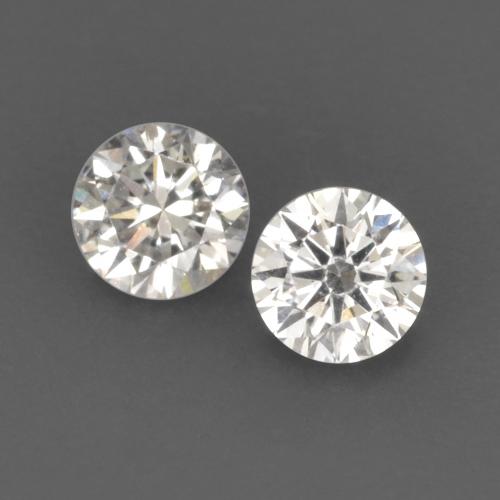 自然派の商品を探す 0.13ct ウォームホワイト ダイヤモンド 宝石, ラウンドカット, インド からGemSelectで. 在庫あり、世界各国へ発送!