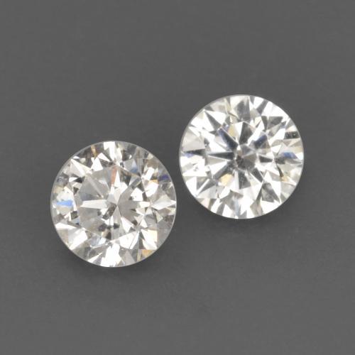 自然派の商品を探す 0.13ct ウォームホワイト ダイヤモンド 宝石, ラウンドカット, インド からGemSelectで. 在庫あり、世界各国へ発送!