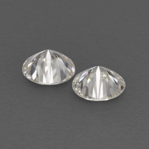 自然派の商品を探す 0.13ct ウォームホワイト ダイヤモンド 宝石, ラウンドカット, インド からGemSelectで. 在庫あり、世界各国へ発送!