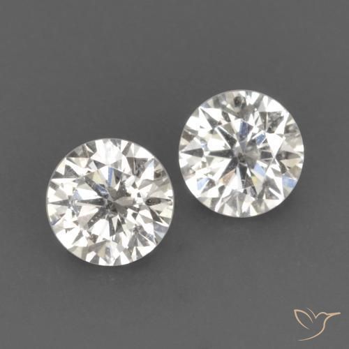 Shop natural 0.14ct J ダイヤモンド gems, ラウンド, from インド at GemSelect. In stock, global shipping!