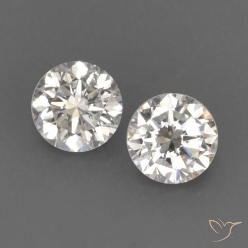 Shop natural 0.16ct H ダイヤモンド gems, ラウンド, from インド at GemSelect. In stock, global shipping!