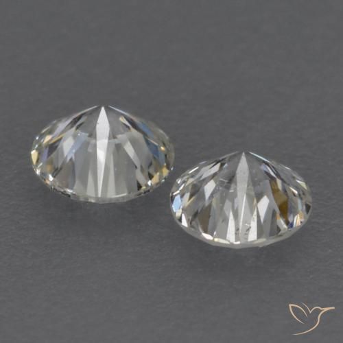Shop natural 0.15ct I ダイヤモンド gems, ラウンド, from ブラジル at GemSelect. In stock, global shipping!