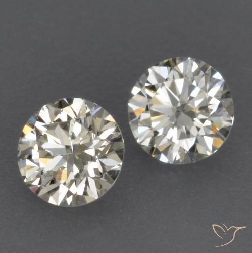 Shop natural 0.16ct J ダイヤモンド gems, ラウンド, from ブラジル at GemSelect. In stock, global shipping!