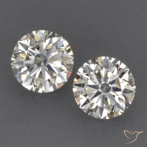 Shop natural 0.15ct J ダイヤモンド gems, ラウンド, from ブラジル at GemSelect. In stock, global shipping!