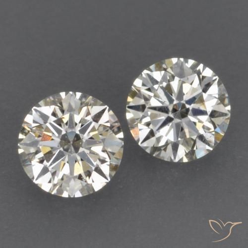Shop natural 0.15ct J ダイヤモンド gems, ラウンド, from ブラジル at GemSelect. In stock, global shipping!