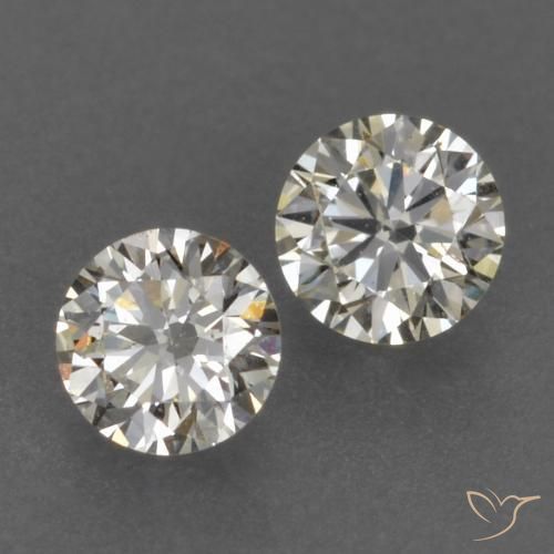 Shop natural 0.14ct J ダイヤモンド gems, ラウンド, from ブラジル at GemSelect. In stock, global shipping!