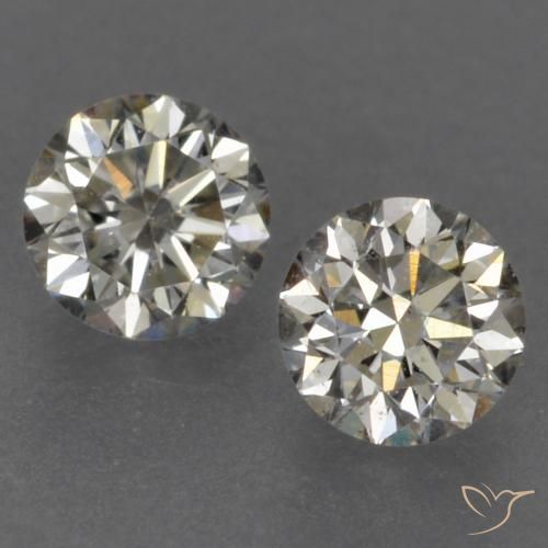 Shop natural 0.20ct K ダイヤモンド gems, ラウンド, from ブラジル at GemSelect. In stock, global shipping!