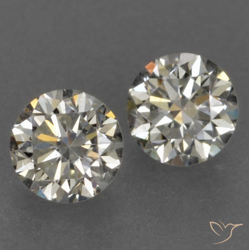 Shop natural 0.20ct K ダイヤモンド gems, ラウンド, from ブラジル at GemSelect. In stock, global shipping!