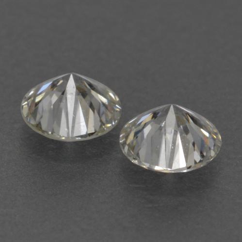 自然派の商品を探す 0.17ct ウォームホワイト ダイヤモンド 宝石, ラウンドカット, ブラジル からGemSelectで. 在庫あり、世界各国へ発送!