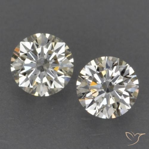 Shop natural 0.16ct J ダイヤモンド gems, ラウンド, from ブラジル at GemSelect. In stock, global shipping!