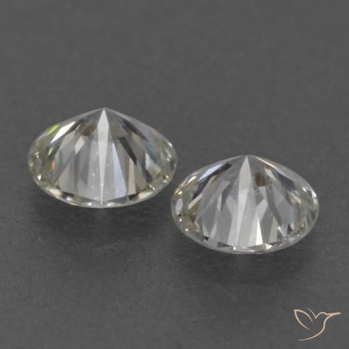 Shop natural 0.16ct J ダイヤモンド gems, ラウンド, from ブラジル at GemSelect. In stock, global shipping!