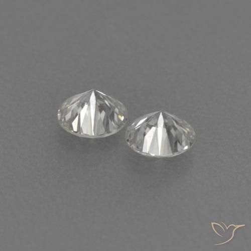 Shop natural 0.17ct H ダイヤモンド gems, ラウンド, from ブラジル at GemSelect. In stock, global shipping!