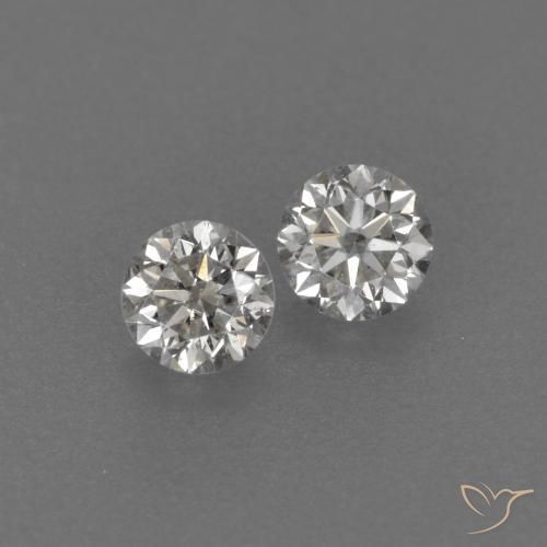 Shop natural 0.19ct G ダイヤモンド gems, ラウンド, from ブラジル at GemSelect. In stock, global shipping!
