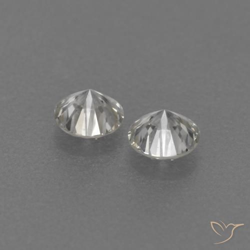 Shop natural 0.19ct G ダイヤモンド gems, ラウンド, from ブラジル at GemSelect. In stock, global shipping!