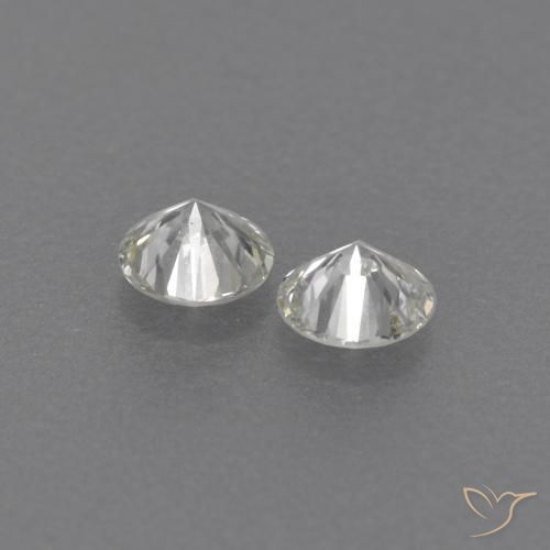 Shop natural 0.16ct H ダイヤモンド gems, ラウンド, from ブラジル at GemSelect. In stock, global shipping!