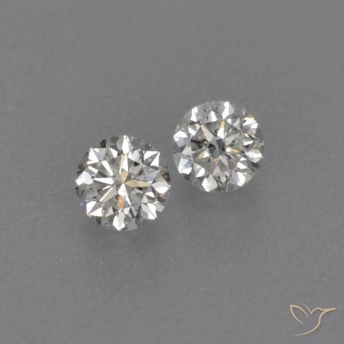 Shop natural 0.15ct J ダイヤモンド gems, ラウンド, from ブラジル at GemSelect. In stock, global shipping!