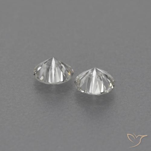 Shop natural 0.15ct H ダイヤモンド gems, ラウンド, from ブラジル at GemSelect. In stock, global shipping!