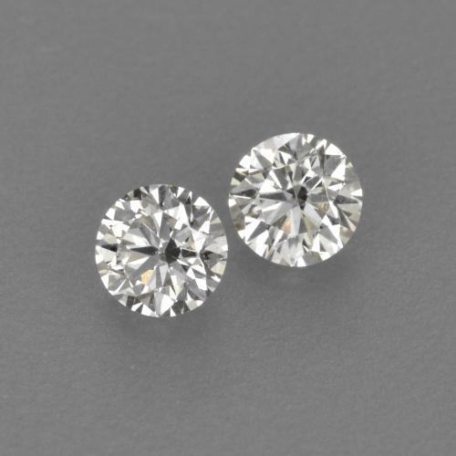自然派の商品を探す 0.18ct ウォームホワイト ダイヤモンド 宝石, ラウンドカット, ブラジル からGemSelectで. 在庫あり、世界各国へ発送!