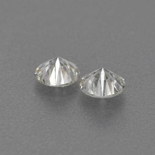 自然派の商品を探す 0.18ct ウォームホワイト ダイヤモンド 宝石, ラウンドカット, ブラジル からGemSelectで. 在庫あり、世界各国へ発送!