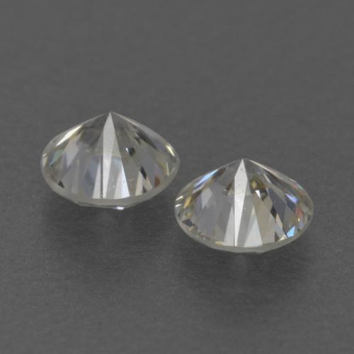 自然派の商品を探す 0.20ct ウォームホワイト ダイヤモンド 宝石, ラウンドカット, ブラジル からGemSelectで. 在庫あり、世界各国へ発送!