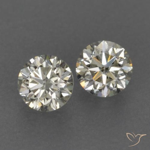 Shop natural 0.18ct K ダイヤモンド gems, ラウンド, from ブラジル at GemSelect. In stock, global shipping!