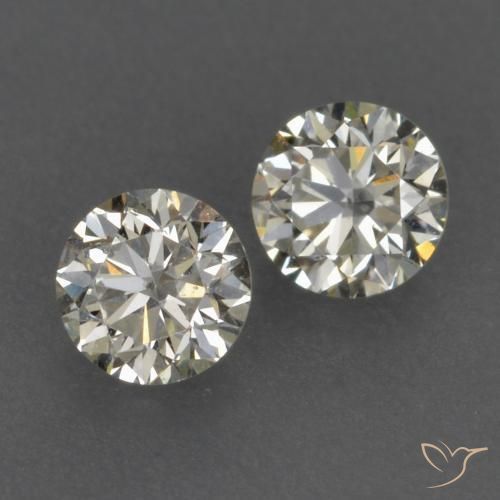 Shop natural 0.22ct K ダイヤモンド gems, ラウンド, from ブラジル at GemSelect. In stock, global shipping!
