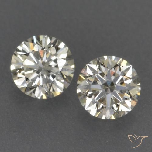 Shop natural 0.15ct K ダイヤモンド gems, ラウンド, from ブラジル at GemSelect. In stock, global shipping!