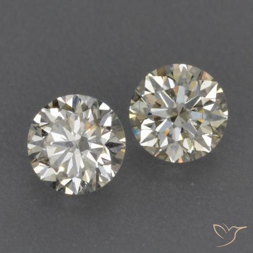 Shop natural 0.22ct K ダイヤモンド gems, ラウンド, from ブラジル at GemSelect. In stock, global shipping!