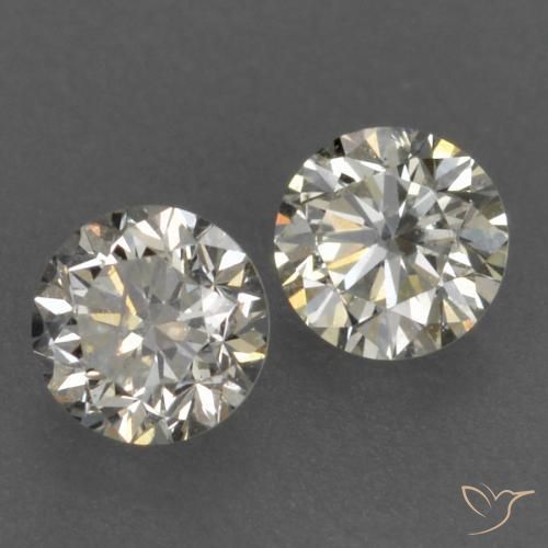 Shop natural 0.18ct K ダイヤモンド gems, ラウンド, from ブラジル at GemSelect. In stock, global shipping!