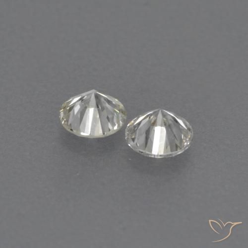 Shop natural 0.16ct H ダイヤモンド gems, ラウンド, from ブラジル at GemSelect. In stock, global shipping!