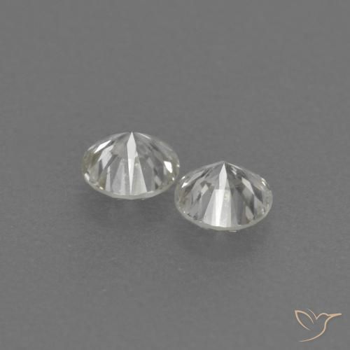 Shop natural 0.19ct H ダイヤモンド gems, ラウンド, from ブラジル at GemSelect. In stock, global shipping!