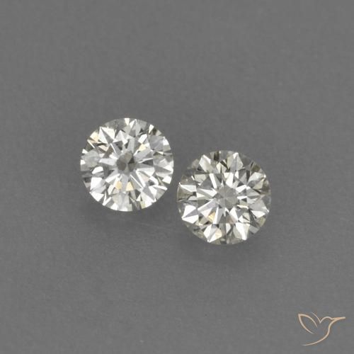 自然派の商品を探す 0.15ct I ダイヤモンド 宝石, ラウンドカット, ブラジル からGemSelectで. 在庫あり、世界各国へ発送!