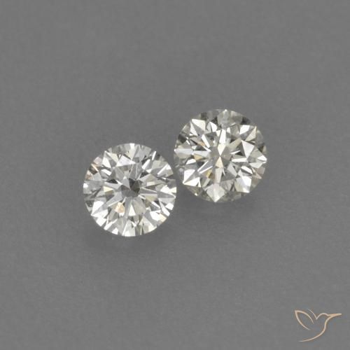 自然派の商品を探す 0.15ct I ダイヤモンド 宝石, ラウンドカット, ブラジル からGemSelectで. 在庫あり、世界各国へ発送!