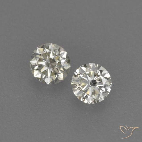 Shop natural 0.18ct L ダイヤモンド gems, ラウンド, from ブラジル at GemSelect. In stock, global shipping!