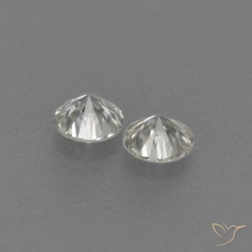 Shop natural 0.16ct I ダイヤモンド gems, ラウンド, from ブラジル at GemSelect. In stock, global shipping!