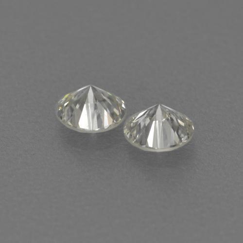自然派の商品を探す 0.17ct ウォームホワイト ダイヤモンド 宝石, ラウンドカット, ブラジル からGemSelectで. 在庫あり、世界各国へ発送!