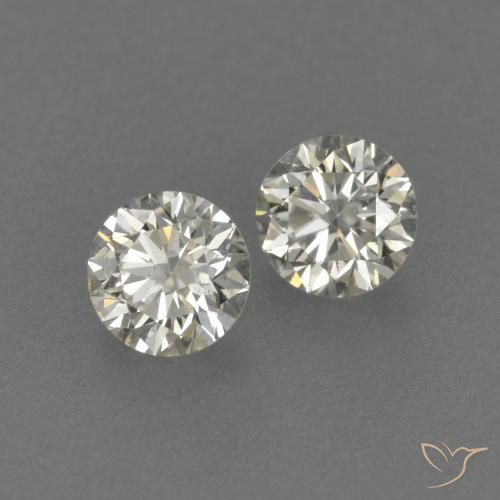 Shop natural 0.26ct J ダイヤモンド gems, ラウンド, from ブラジル at GemSelect. In stock, global shipping!