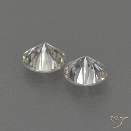 Shop natural 0.26ct J ダイヤモンド gems, ラウンド, from ブラジル at GemSelect. In stock, global shipping!
