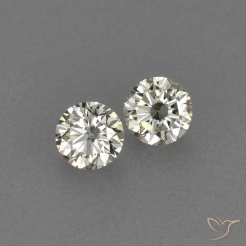 Shop natural 0.15ct L ダイヤモンド gems, ラウンド, from ブラジル at GemSelect. In stock, global shipping!