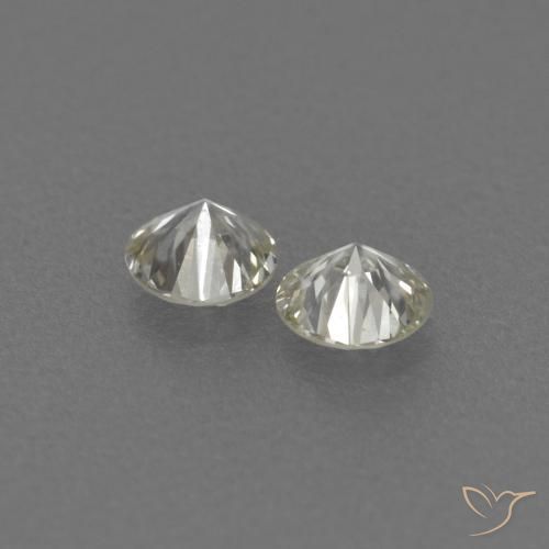 Shop natural 0.15ct L ダイヤモンド gems, ラウンド, from ブラジル at GemSelect. In stock, global shipping!