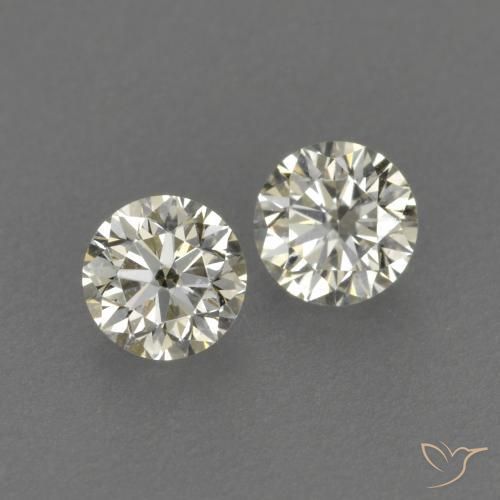 Shop natural 0.27ct L ダイヤモンド gems, ラウンド, from ブラジル at GemSelect. In stock, global shipping!
