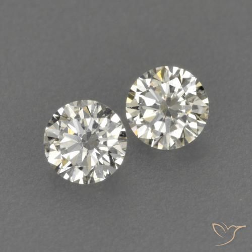 Shop natural 0.17ct J ダイヤモンド gems, ラウンド, from ブラジル at GemSelect. In stock, global shipping!