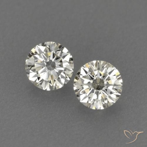Shop natural 0.17ct J ダイヤモンド gems, ラウンド, from ブラジル at GemSelect. In stock, global shipping!