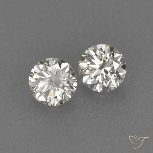 Shop natural 0.23ct J ダイヤモンド gems, ラウンド, from ブラジル at GemSelect. In stock, global shipping!