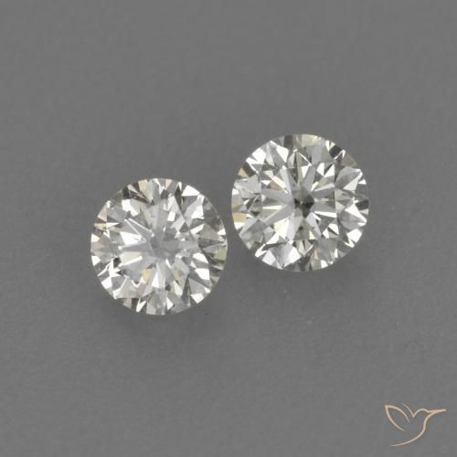 Shop natural 0.21ct H ダイヤモンド gems, ラウンド, from ブラジル at GemSelect. In stock, global shipping!